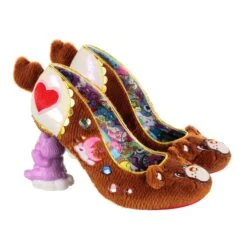 Tenderheart Cuddles -Masquerade Shoes r015 a290 94e9f235 8233 43e0 adc2 214c3fabc733