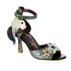 IRREGULAR CHOICE Sofishticated -Masquerade Shoes r015 a300 24577c1b 01ba 4356 b6ad 1a6e7f96ecd3