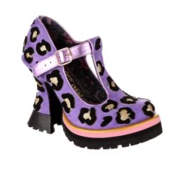 IRREGULAR CHOICE Leopard Liaisons 29 IRREGULAR CHOICE Leopard Liaisons -Masquerade Shoes r015 a300 3a106f84 6d53 4423 a495 58c1558f9bfc