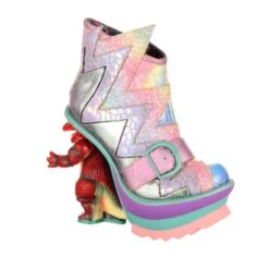 IRREGULAR CHOICE Roary -Masquerade Shoes r015 a300 41b1277e 89f4 4d63 be38 7f4b1e57088f