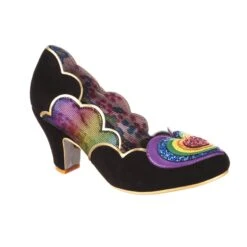 IRREGULAR CHOICE Rainbow Of Love 30 IRREGULAR CHOICE Rainbow Of Love -Masquerade Shoes r015 a300 4bd8deee d030 483c 8410 83d34428b555