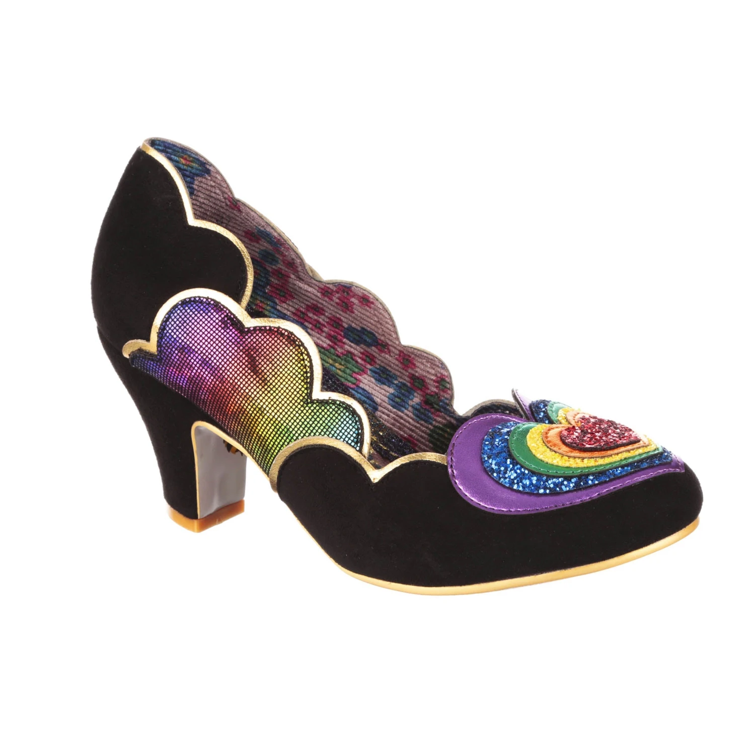 IRREGULAR CHOICE Rainbow Of Love 11 IRREGULAR CHOICE Rainbow Of Love - Image 9