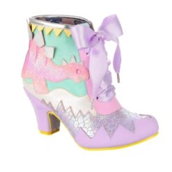 IRREGULAR CHOICE Cutie Saurus -Masquerade Shoes r015 a300 5bb09549 4396 4367 ba94 8bae7fe0e09c