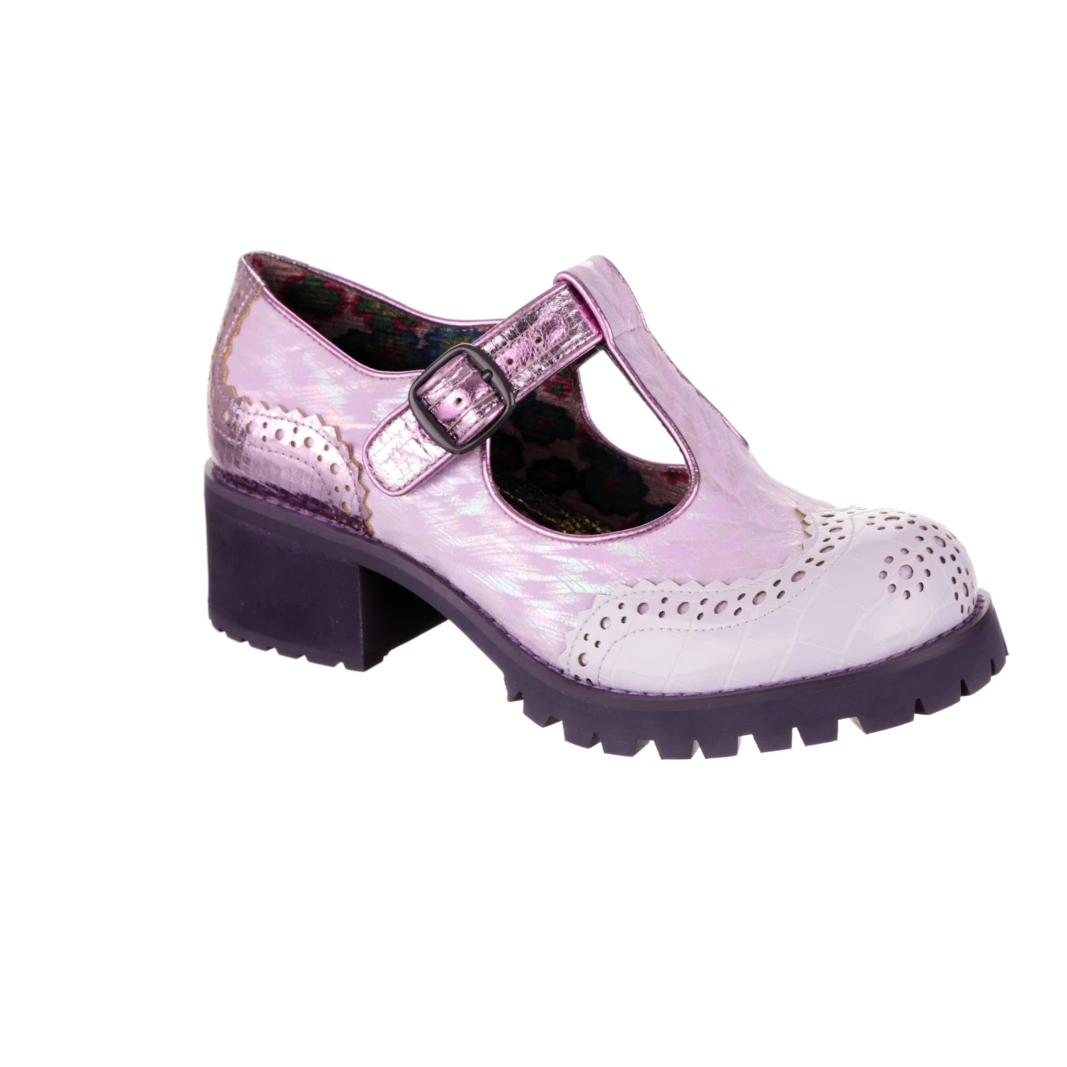 IRREGULAR CHOICE What A Night 10 IRREGULAR CHOICE What A Night - Image 8