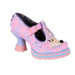 IRREGULAR CHOICE Cirque Du Yay -Masquerade Shoes r015 a300 6b2ff84d 1e69 49ce 8907 406187162d67