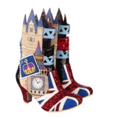 IRREGULAR CHOICE London's Calling 35 IRREGULAR CHOICE London's Calling -Masquerade Shoes r015 a300 6c024c36 c4f7 4ff9 98be fb544eaf7b30