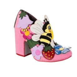 IRREGULAR CHOICE Pollen Pal -Masquerade Shoes r015 a300 78f266b0 f4c1 4842 952b 4f0cdd331a6a