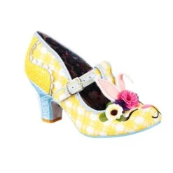IRREGULAR CHOICE Bunny Bounce -Masquerade Shoes r015 a300 7a387eff f26a 43bd a2ed c86f3acd7998