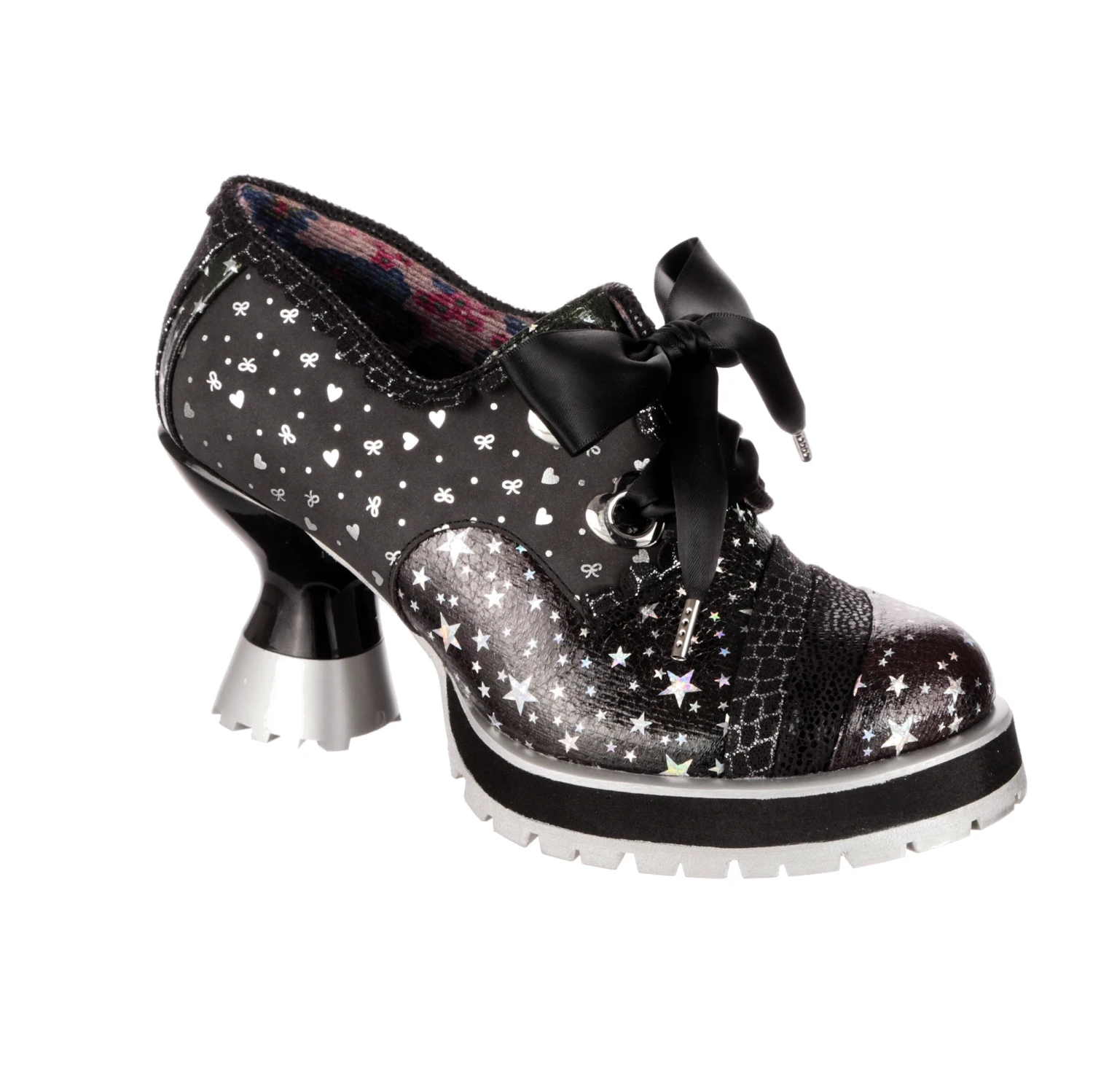 IRREGULAR CHOICE Stripes Out 9 IRREGULAR CHOICE Stripes Out - Image 7