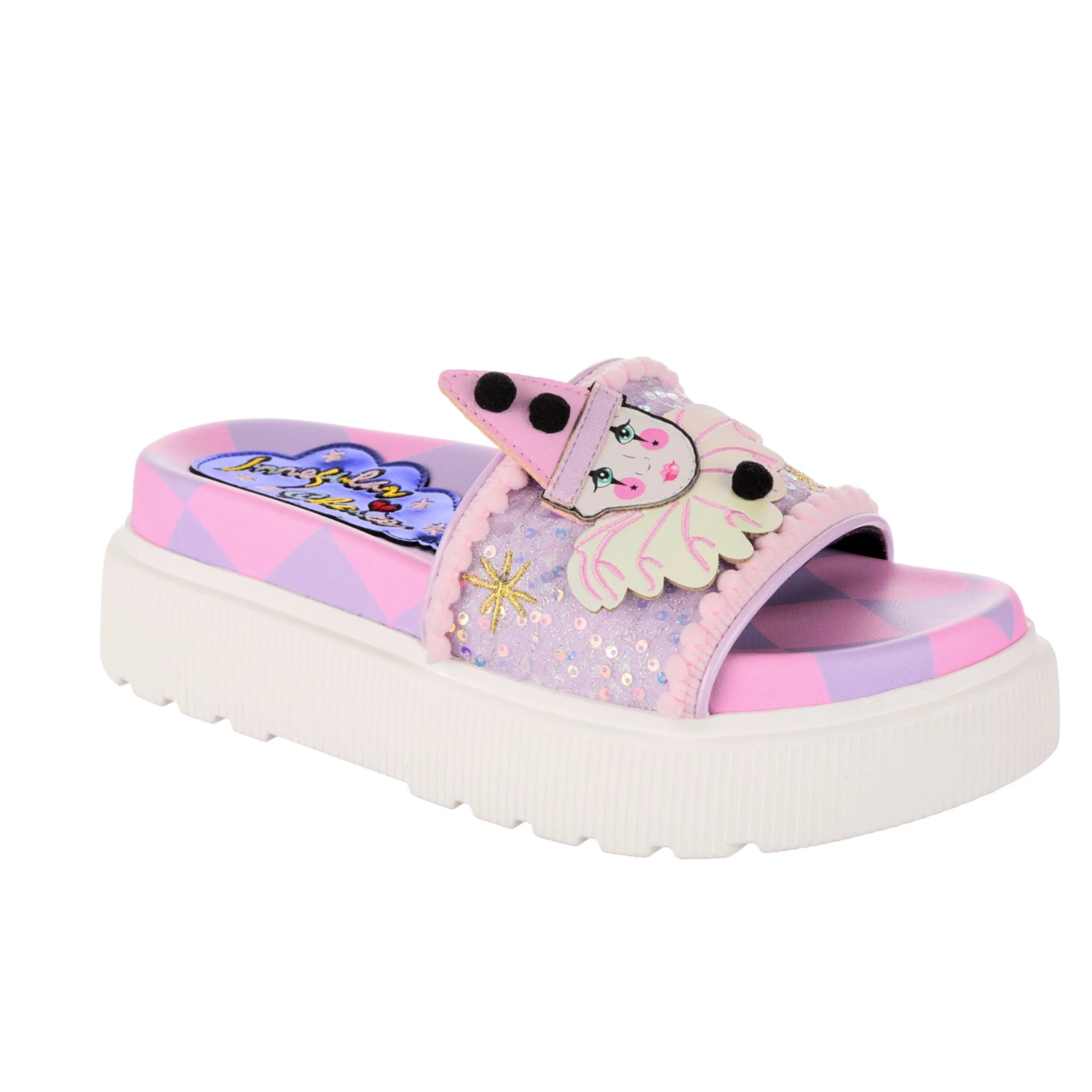 IRREGULAR CHOICE Clown Caper 12 IRREGULAR CHOICE Clown Caper - Image 10