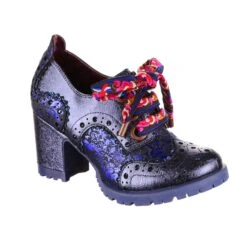 IRREGULAR CHOICE Glitter Grunge 28 IRREGULAR CHOICE Glitter Grunge -Masquerade Shoes r015 a300 8a81ec2e 4177 4ccd 8457 be68324e2293