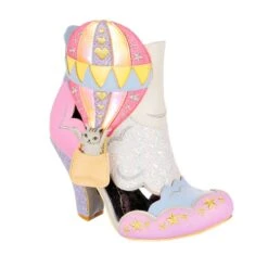 IRREGULAR CHOICE Up Up And Miaow Away -Masquerade Shoes r015 a300 a03c48d5 9273 4a8b bbca 41dd51d4c6c5