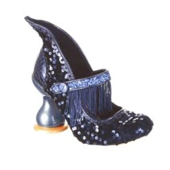 IRREGULAR CHOICE Villain Era -Masquerade Shoes r015 a300 a81482ff b779 4896 8f68 519053e975fc