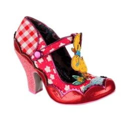 IRREGULAR CHOICE Duck You -Masquerade Shoes r015 a300 d1cddfb4 c319 4ed8 92e3 05bfc502c2c1
