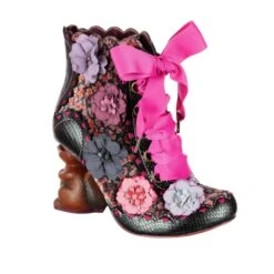 IRREGULAR CHOICE Nuts About You -Masquerade Shoes r015 a300 d37029db 4265 4d99 af1a 88468748152c