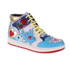 IRREGULAR CHOICE High Skies 30 IRREGULAR CHOICE High Skies -Masquerade Shoes r015 a300 d968c464 b278 42f1 8ff5 75871fd8864a