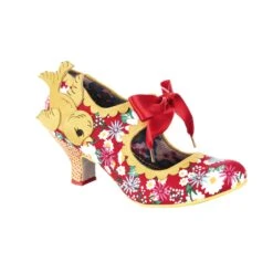 IRREGULAR CHOICE Swoop Me Up 28 IRREGULAR CHOICE Swoop Me Up -Masquerade Shoes r015 a300 dec3d0e7 1137 4dfd 8249 3c1ec6b3432a