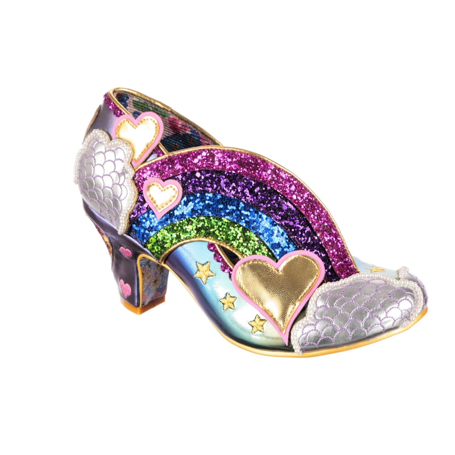 IRREGULAR CHOICE Summer Showers 10 IRREGULAR CHOICE Summer Showers - Image 8