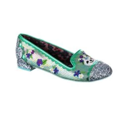 IRREGULAR CHOICE Slow Much Love -Masquerade Shoes r015 a300 e85262fe bd31 45c3 8360 9f1992cf5229