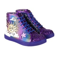 IRREGULAR CHOICE Lunar Eclipse -Masquerade Shoes r015 a300 f084320c a7f0 4702 9cd2 ca7fbb1b8c89