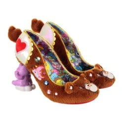 Tenderheart Cuddles -Masquerade Shoes r015 a300 ffc89567 bd82 456b b295 7271f7121016