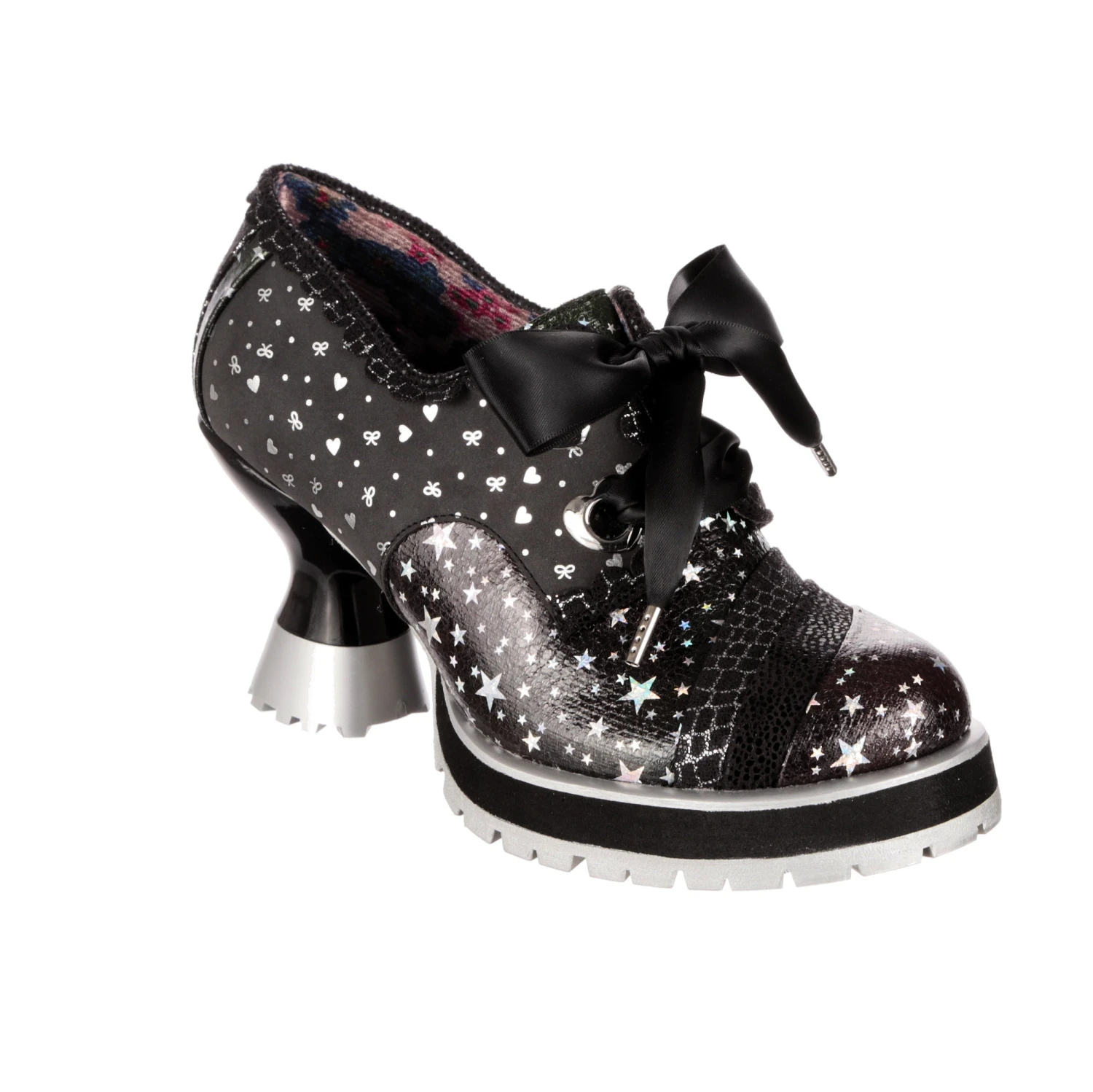 IRREGULAR CHOICE Stripes Out 10 IRREGULAR CHOICE Stripes Out - Image 8