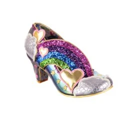 IRREGULAR CHOICE Summer Showers 30 IRREGULAR CHOICE Summer Showers -Masquerade Shoes r015 a310 2dcea09f d10f 45b6 a2f6 e27f75a0d15c