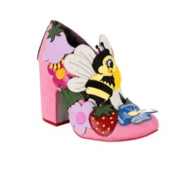IRREGULAR CHOICE Pollen Pal -Masquerade Shoes r015 a310 3c0b2b32 4cc4 4de5 a1e7 6e7c213c5c6c