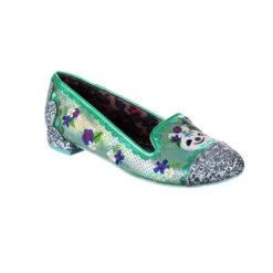 IRREGULAR CHOICE Slow Much Love -Masquerade Shoes r015 a310 4349ec4b c02d 441b a8af 41239e62490e
