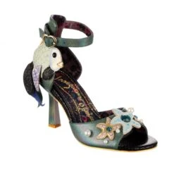 IRREGULAR CHOICE Sofishticated -Masquerade Shoes r015 a310 4a1ccc2e 7534 4206 b69d 4cdf7c075f3a