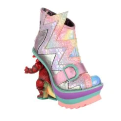 IRREGULAR CHOICE Roary -Masquerade Shoes r015 a310 4a2f6af5 5151 47d5 a222 d9a274555f60