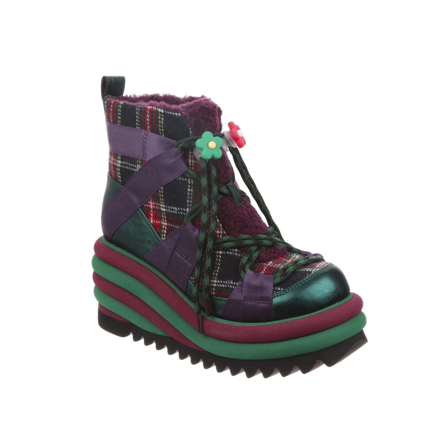 IRREGULAR CHOICE Strap It Up 8 IRREGULAR CHOICE Strap It Up - Image 6