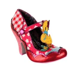 IRREGULAR CHOICE Duck You -Masquerade Shoes r015 a310 533d7068 8c96 44a2 996d 55d6df90abe2