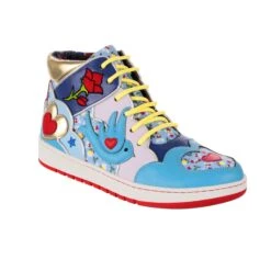 IRREGULAR CHOICE High Skies 31 IRREGULAR CHOICE High Skies -Masquerade Shoes r015 a310 5be393e3 bc33 4049 86a2 656100af9c30