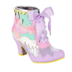 IRREGULAR CHOICE Cutie Saurus -Masquerade Shoes r015 a310 68881b46 a92b 4c8b 84be c4ebe182c7ad
