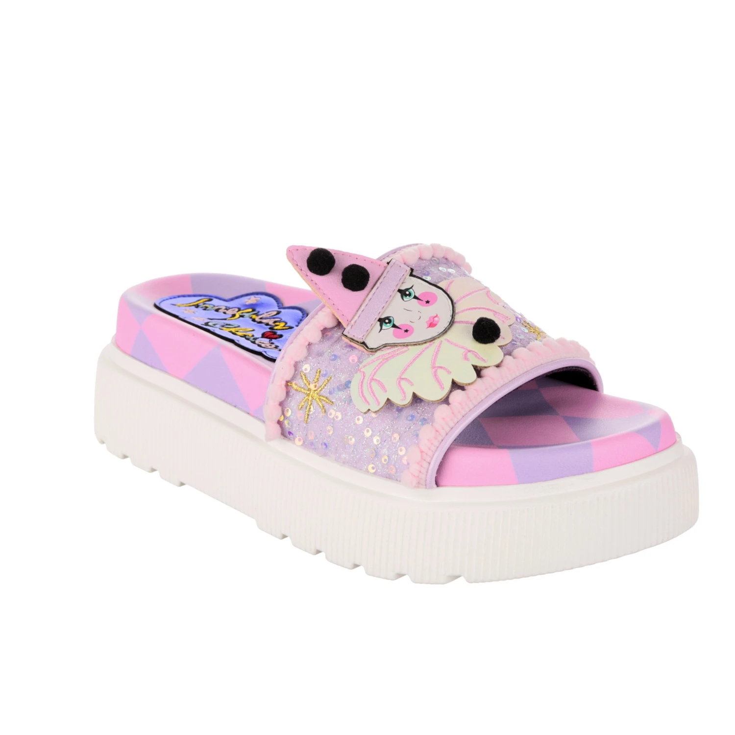 IRREGULAR CHOICE Clown Caper 13 IRREGULAR CHOICE Clown Caper - Image 11