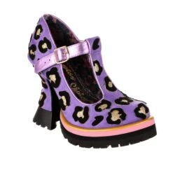 IRREGULAR CHOICE Leopard Liaisons 30 IRREGULAR CHOICE Leopard Liaisons -Masquerade Shoes r015 a310 86c87ce7 1b6e 4d3e 9ab8 4029812511fe
