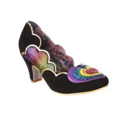 IRREGULAR CHOICE Rainbow Of Love 31 IRREGULAR CHOICE Rainbow Of Love -Masquerade Shoes r015 a310 9611fadf ebbf 4e9f 82a0 cec7d49daf36