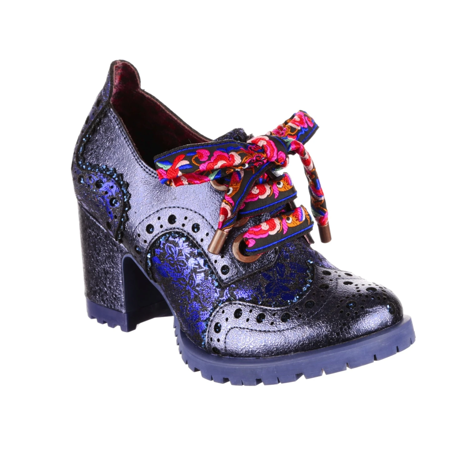 IRREGULAR CHOICE Glitter Grunge 10 IRREGULAR CHOICE Glitter Grunge - Image 8