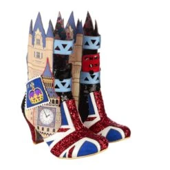 IRREGULAR CHOICE London's Calling 36 IRREGULAR CHOICE London's Calling -Masquerade Shoes r015 a310 a0fb3382 9413 4890 a3ab 097969faf966