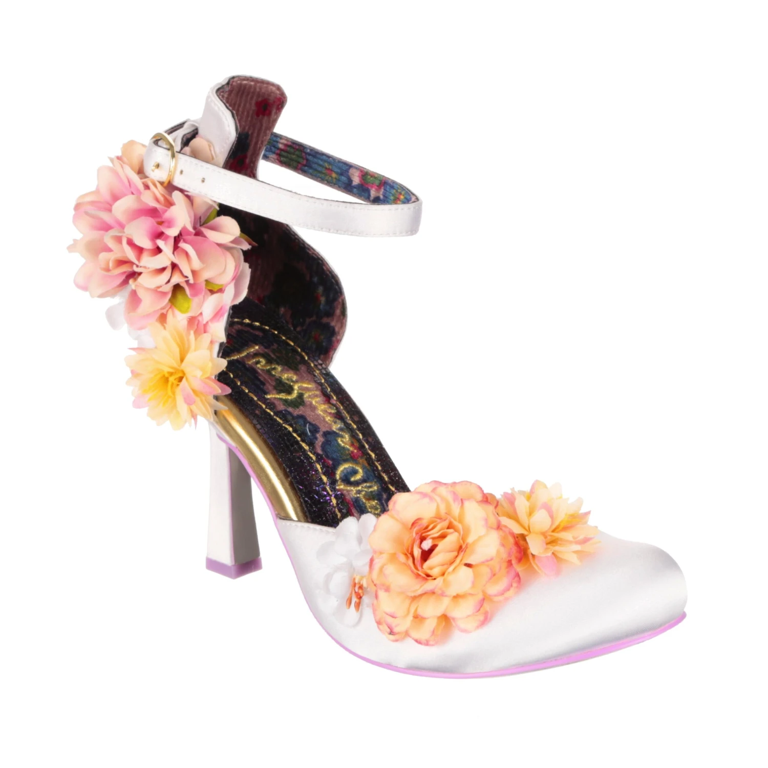 IRREGULAR CHOICE Bouquet Of Dreams 10 IRREGULAR CHOICE Bouquet Of Dreams - Image 8