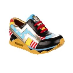 Wonder Woman 33 Wonder Woman -Masquerade Shoes r015 a310 de237d93 34ea 4bef 8282 b70a52d36d14
