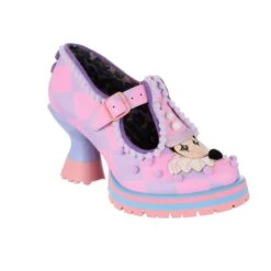 IRREGULAR CHOICE Cirque Du Yay -Masquerade Shoes r015 a310 e7dea743 a34f 4e4c 9093 ad7642420b48