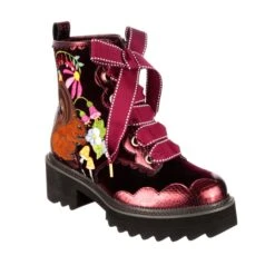 IRREGULAR CHOICE Sleepy Squirrel -Masquerade Shoes r015 a310 ffc9d8a1 b1bd 4945 acb1 aa3d71b5fddc