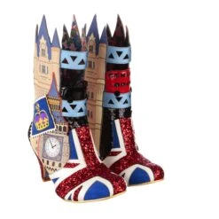 IRREGULAR CHOICE London's Calling 37 IRREGULAR CHOICE London's Calling -Masquerade Shoes r015 a320 0722249d be56 4780 b633 3d60e887ef8c