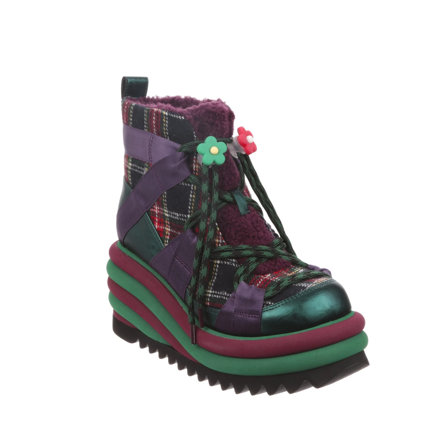 IRREGULAR CHOICE Strap It Up 9 IRREGULAR CHOICE Strap It Up - Image 7