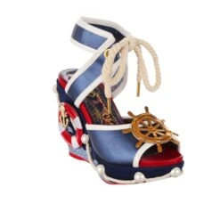 IRREGULAR CHOICE Gulls And Buoys -Masquerade Shoes r015 a320 3d7e0a4c 8106 4d4c b6de 847ee51c9d4c