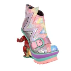 IRREGULAR CHOICE Roary -Masquerade Shoes r015 a320 4206eb80 4e2a 4fb2 937f a71883382a24