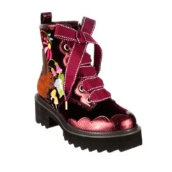 IRREGULAR CHOICE Sleepy Squirrel -Masquerade Shoes r015 a320 441cd5a4 7015 48a0 8ba2 ddc284a51350