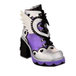 IRREGULAR CHOICE Heart Way There 31 IRREGULAR CHOICE Heart Way There -Masquerade Shoes r015 a320 47be064f 2cac 4e34 aebe df17c5c18914